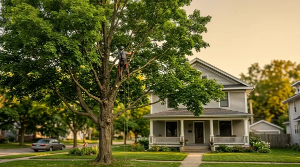 Team Lansing Tree Service in Lansing