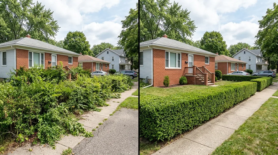 Tree Trimming vs Tree Removal: When a Lansing Shade Tree Can Still Be Saved