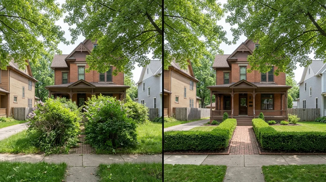 How Long Do Lansing's Trees Live? Silver Maple, Red Oak and Blue Spruce Lifespans